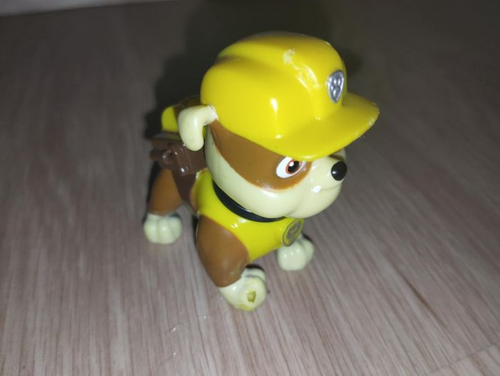 Véhicule + Figurine Ruben – Pat Patrouille *Spin Master* - photo numéro 2