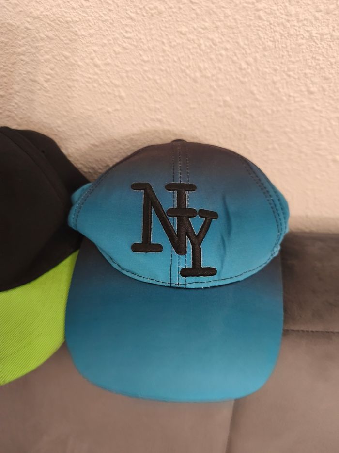 Casquette - photo numéro 4