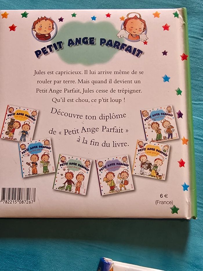 Livres Petit ange parfait - photo numéro 3