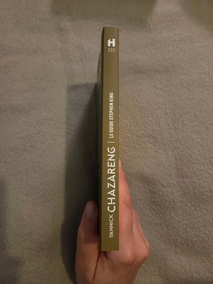 Le guide Stephen King de Laurent Chazareng - photo numéro 4