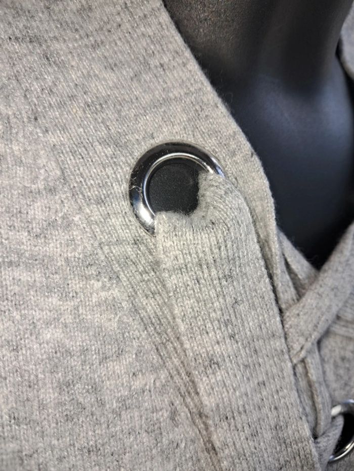 Claudie pierlot pull hiver T.38/40 en tbe - photo numéro 6