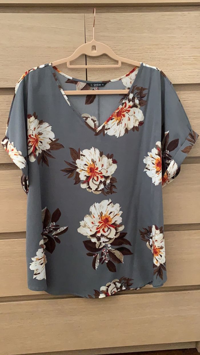 Blouse shein
