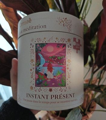 Puzzle méditatif - Omsaé