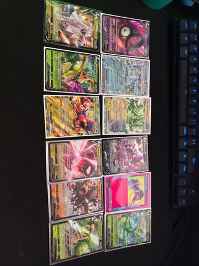 Lot de 82 cartes V / Ex Française - photo numéro 5