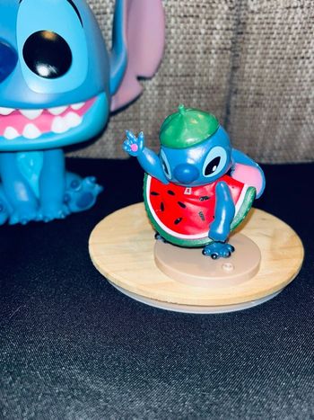 Figurine Stitch collection eau - Pastèque (6 sur 6)
