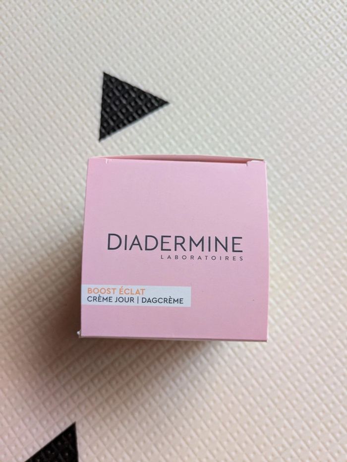 Crème Diadermine lift + boost éclat - photo numéro 3