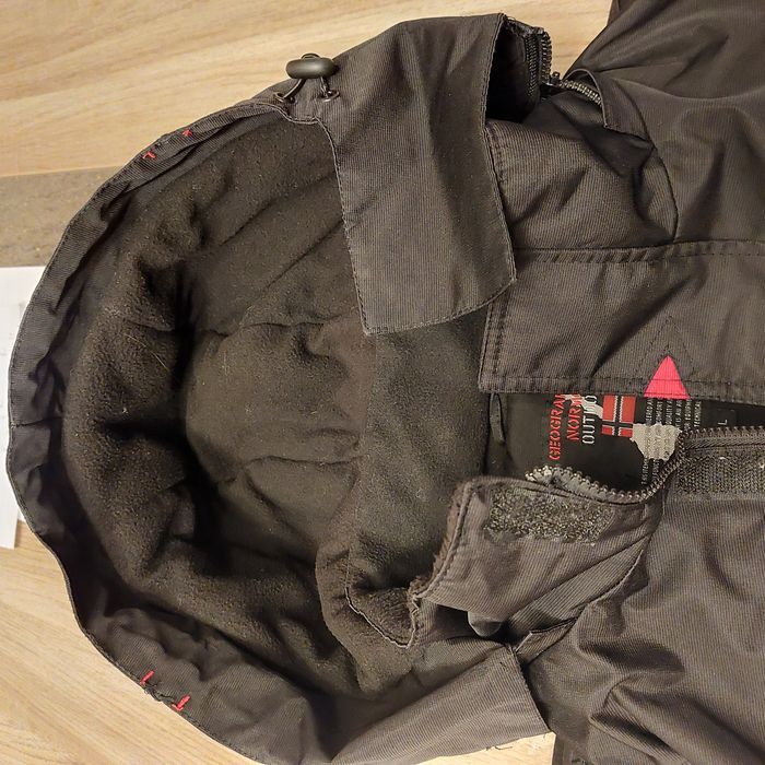 Manteau ski Geographical Norway noire - photo numéro 6