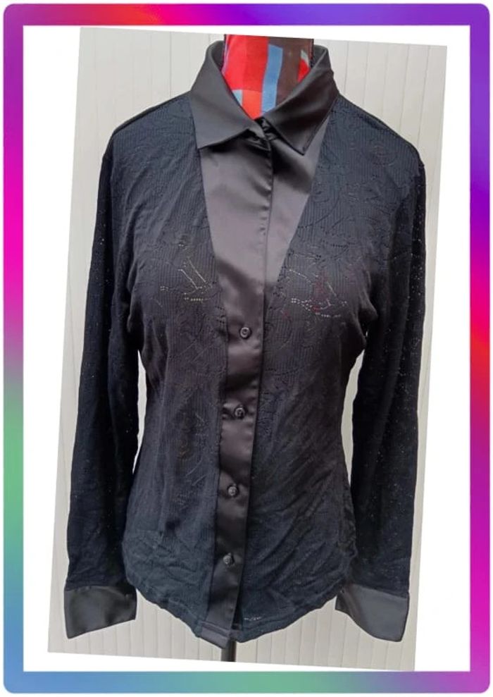 Chemise manches longues L Naracamicie