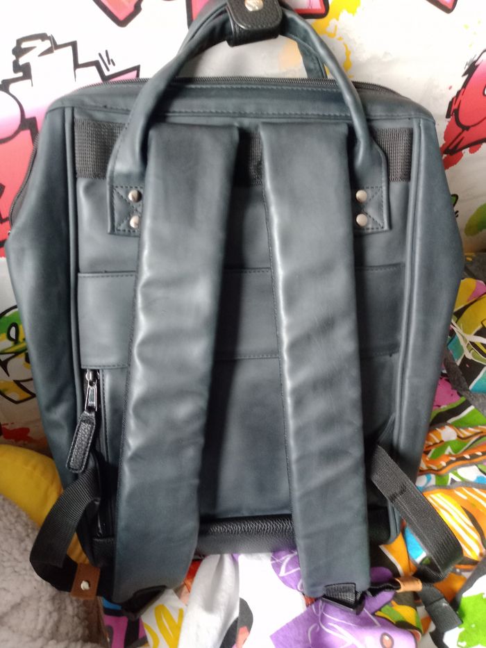 Sac à dos Cabaïa M Gris Anthracite - photo numéro 10