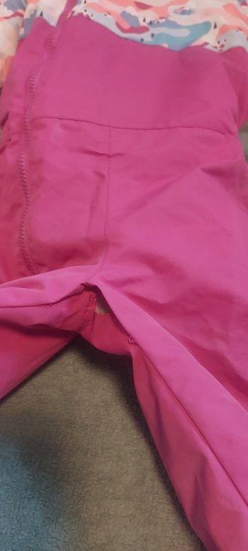 Jolie combinaison de ski