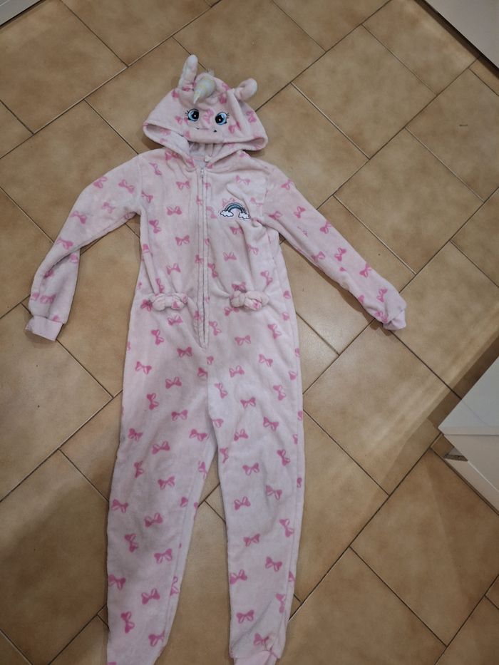 Grenouillère pijama