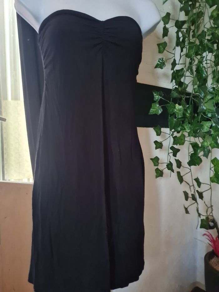 Robe bustier