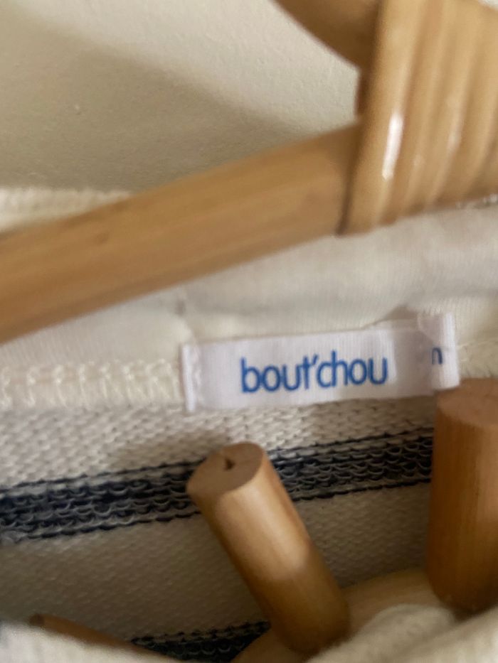 Combinaison rayée - photo numéro 3