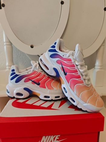 Nike tn Platinum
