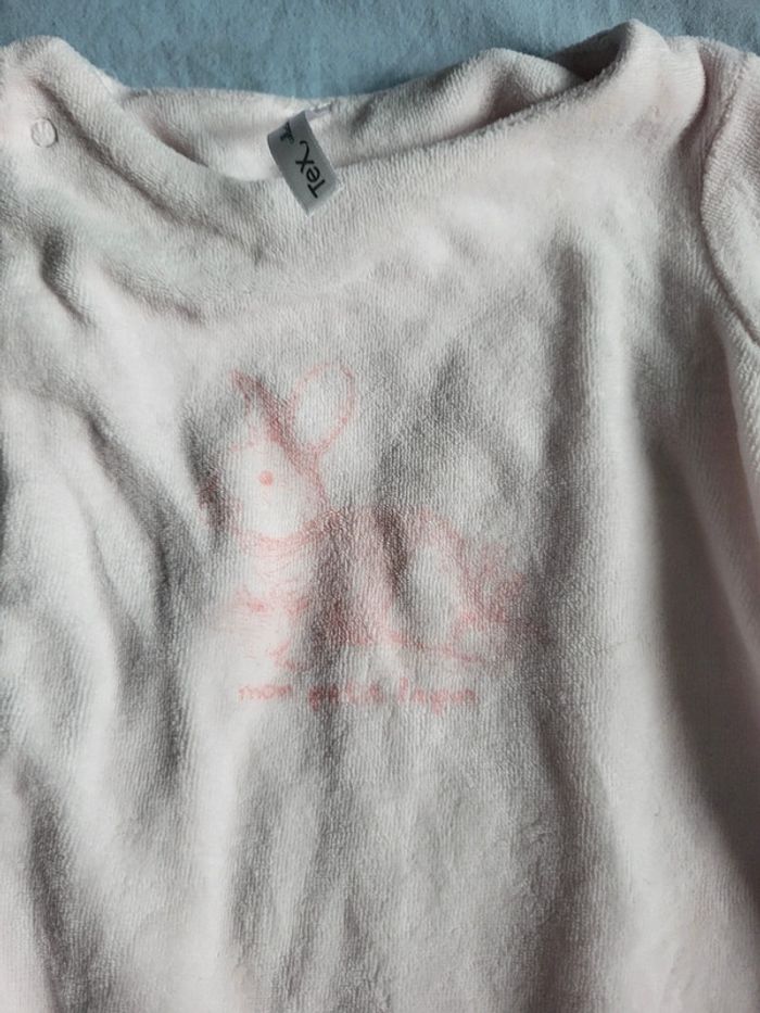Pyjama bebe fille 3 mois - photo numéro 2