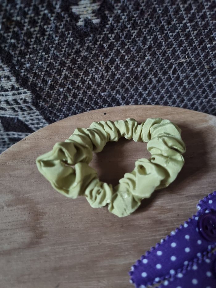Lot barrettes et nœuds à cheveux fille - photo numéro 5