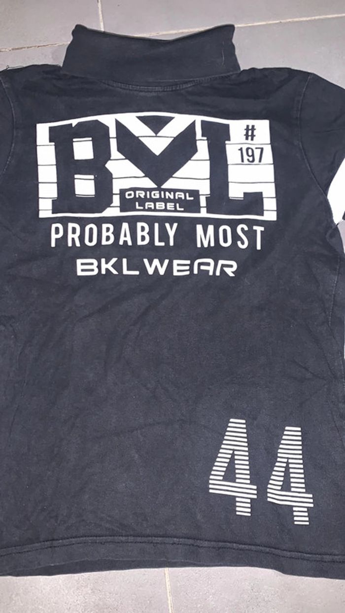 Col roulé noir ~ - photo numéro 2