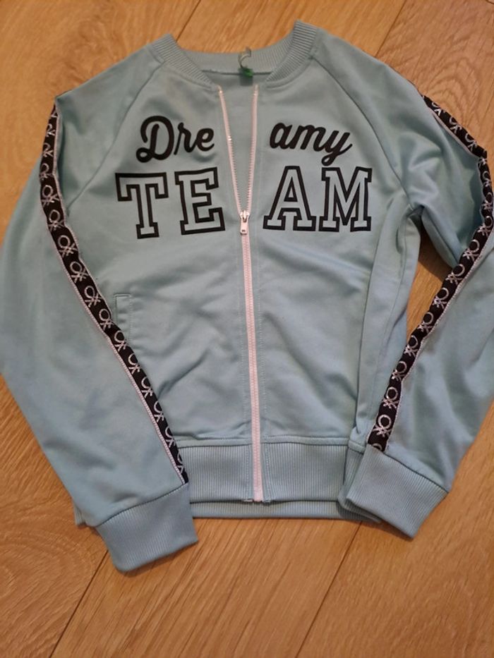 Gilet 7-8 ans