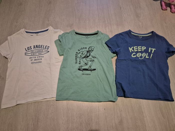 Lot 3 tee shirt