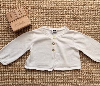 Gilet TAO 12mois / 74cm