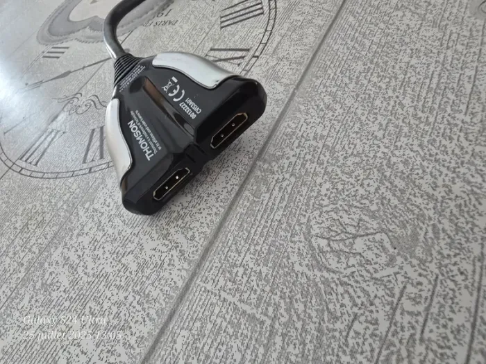 HUB double hdmi - photo numéro 4