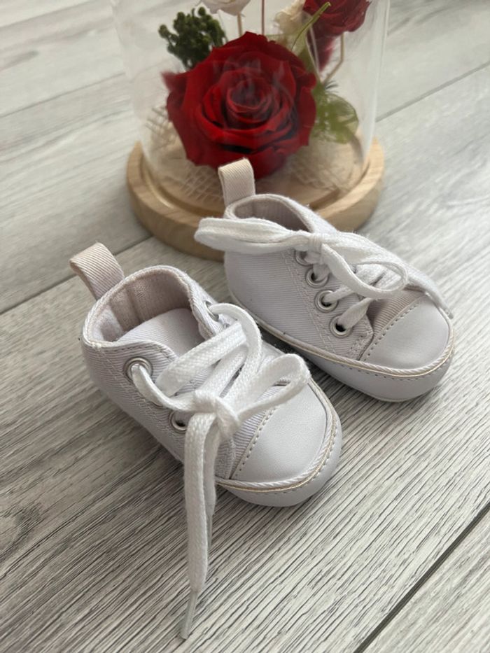 Chaussure 0-6 mois