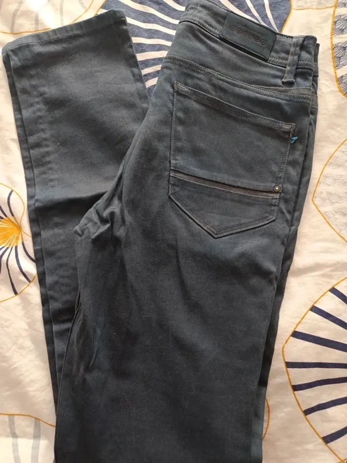 Jeans bonobo t 38 comme neuf - photo numéro 2