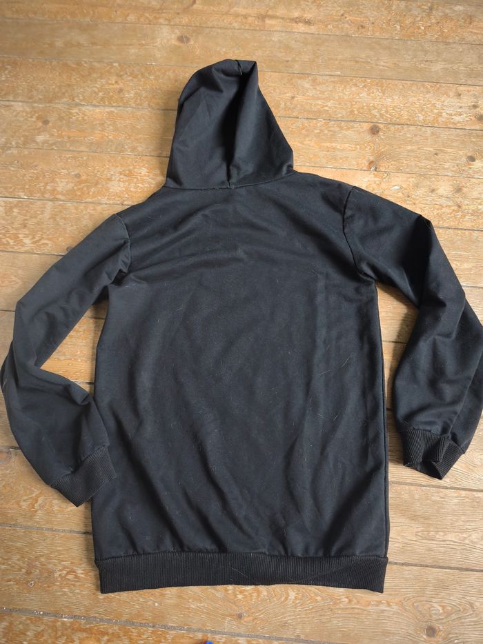 Sweat à capuche mercredi Addams - photo numéro 4