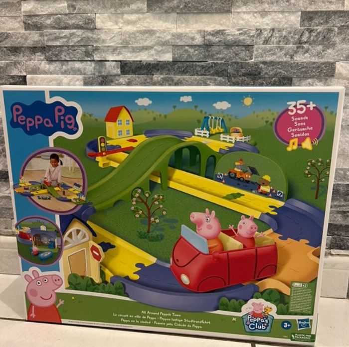 Circuit Peppa Pig