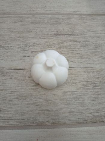 Petite citrouille à peindre - Halloween