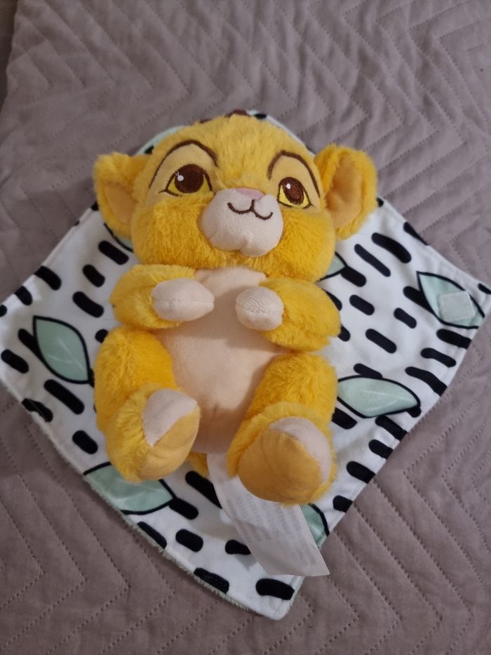 Doudou simba