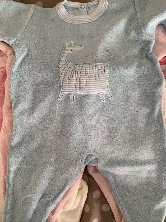 6 pyjama, neuf petit bateau - photo numéro 5