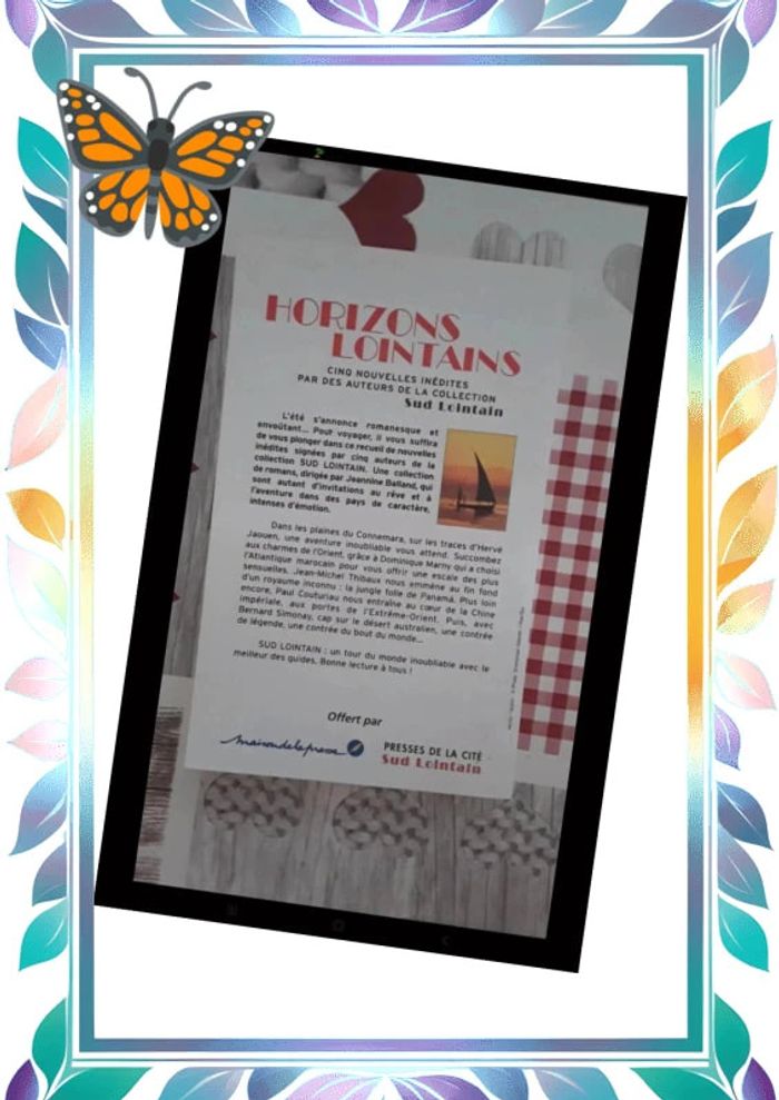 Horizons lointains - photo numéro 3