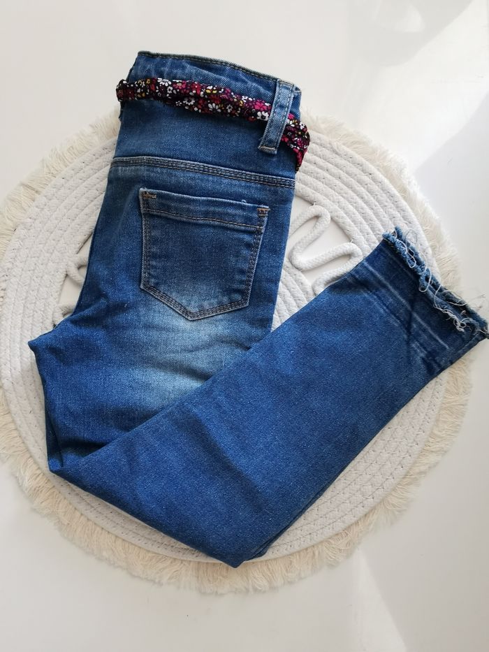 🌟 Jeans Fleuries 🌟 - photo numéro 5