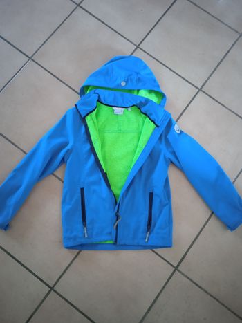 Manteau 1/2 saison T 12 ans