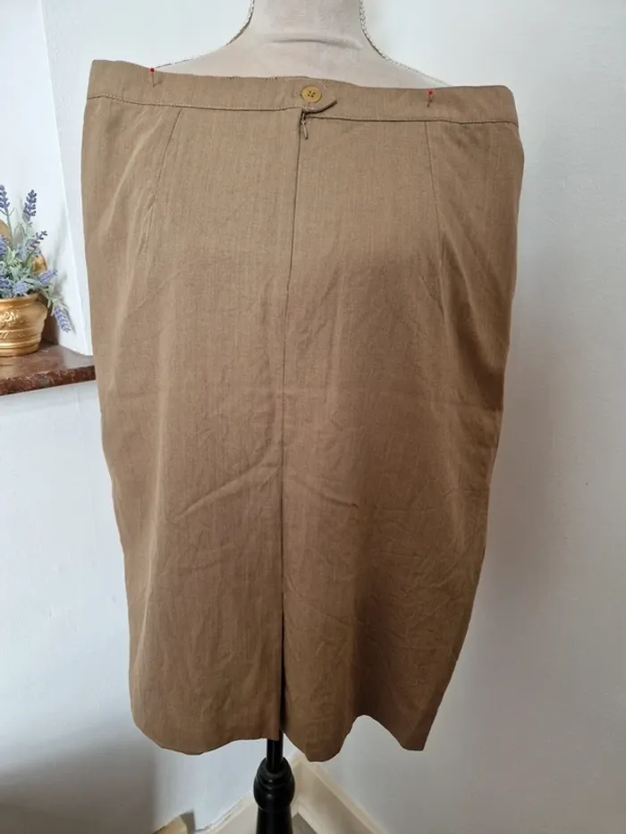Jupe tailleur cerruti 1881 - photo numéro 2
