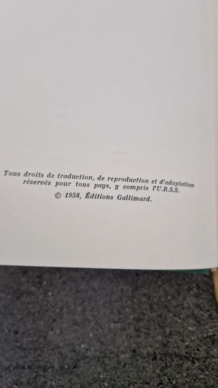 Le Lion - Joseph Kessel 1958 - photo numéro 3