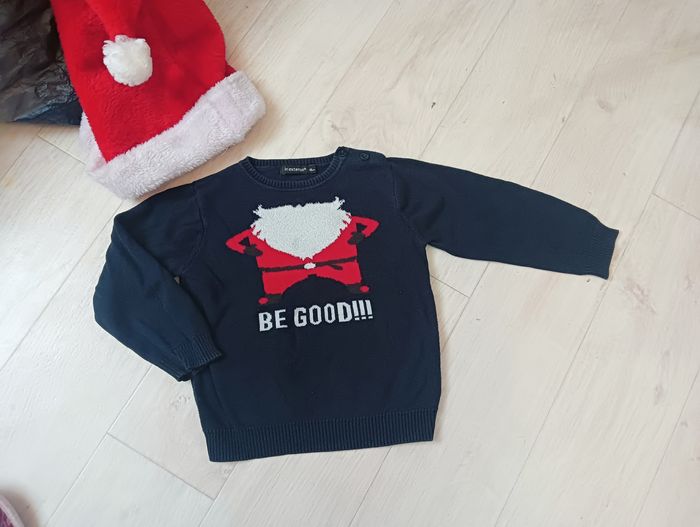 Pull garçon 3ans Noël - photo numéro 6