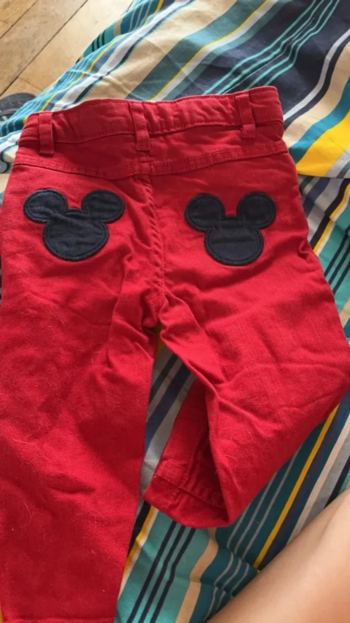 Pantalon 12 mois - photo numéro 3