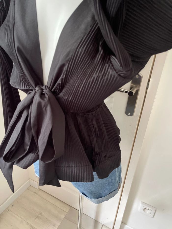 Top asymétrique - photo numéro 12