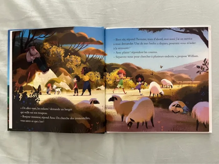 Livre « Anniversaire dans le maquis corse » - photo numéro 3
