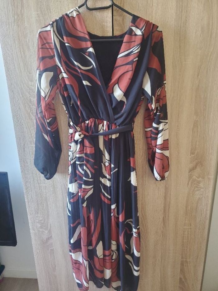 Robe longue