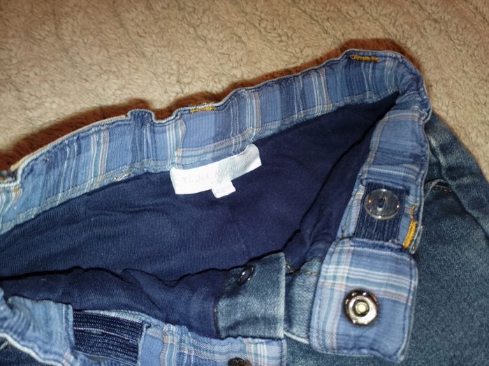 Jean souple - photo numéro 3