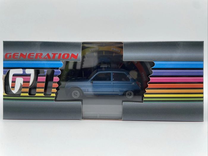 Renault 5 Alpine GTI (1976) 1/43  Direkt Collection