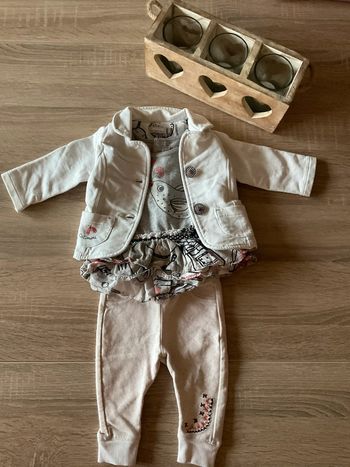 Ensemble fille