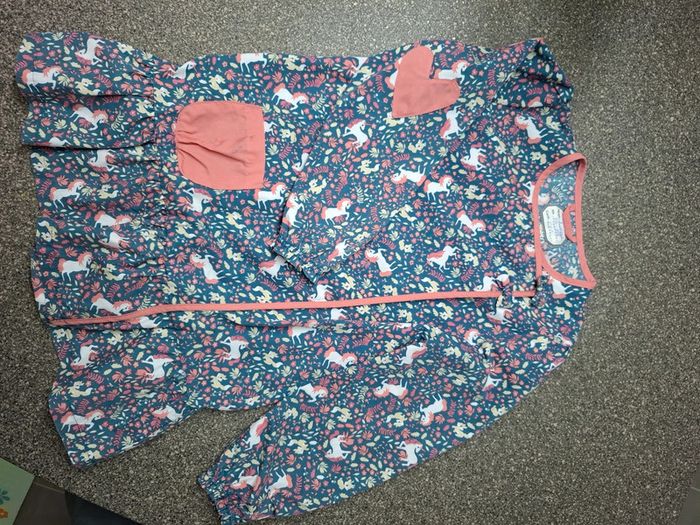 Blouse fille