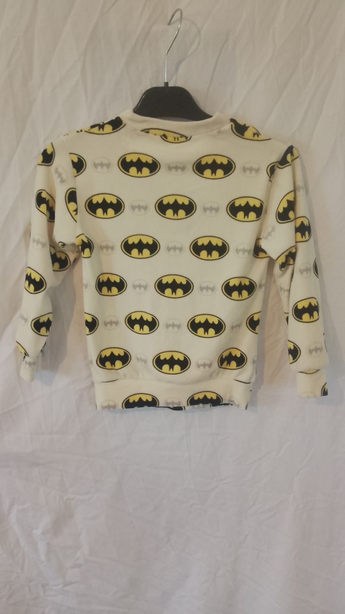 Haut polaire Batman - photo numéro 2