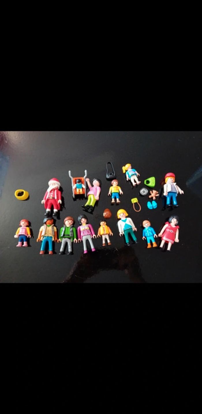 Lot de playmobil - photo numéro 3