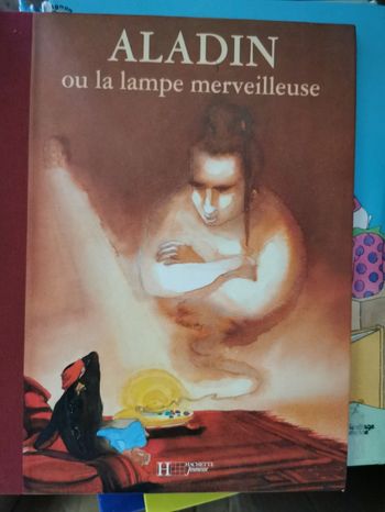 Aladdin ou la lampe merveilleuse