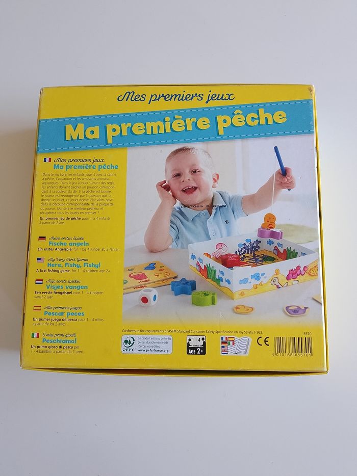 Ma première pêche haba complet - photo numéro 2